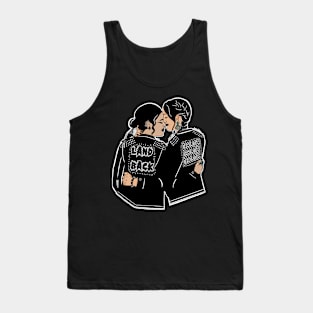 Resilient lovers Tank Top